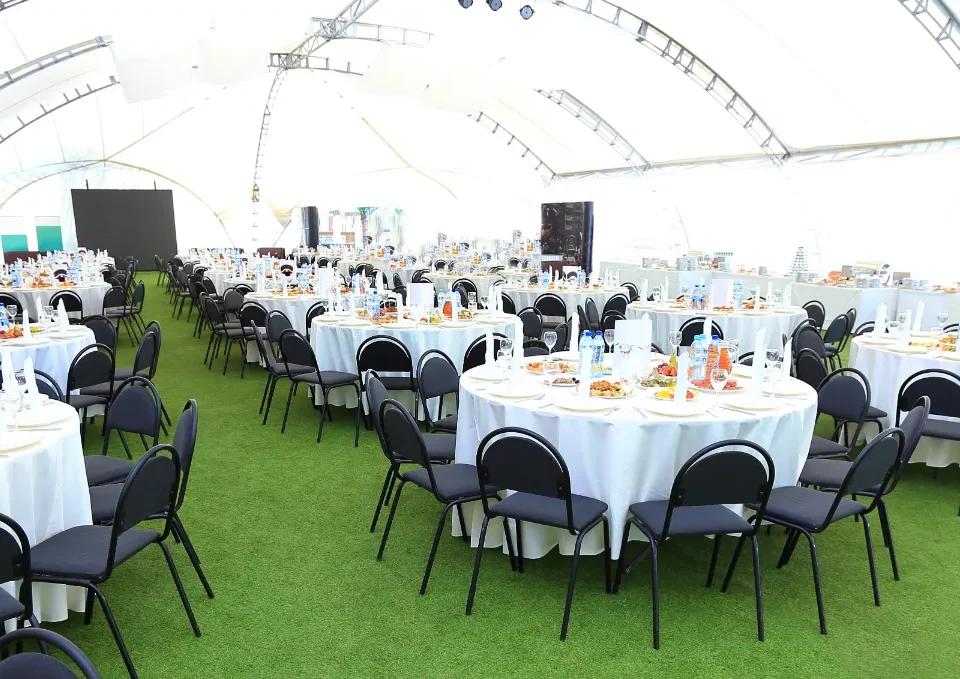 Corporate Events Tent
