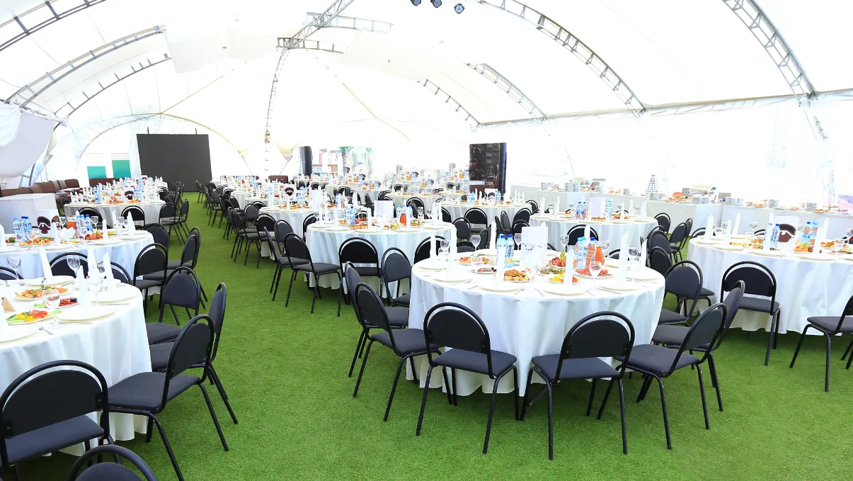 Corporate Events Tent
