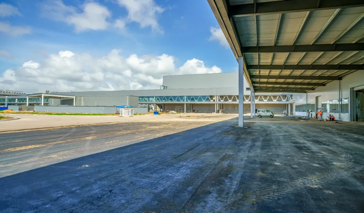 Logistic Tent