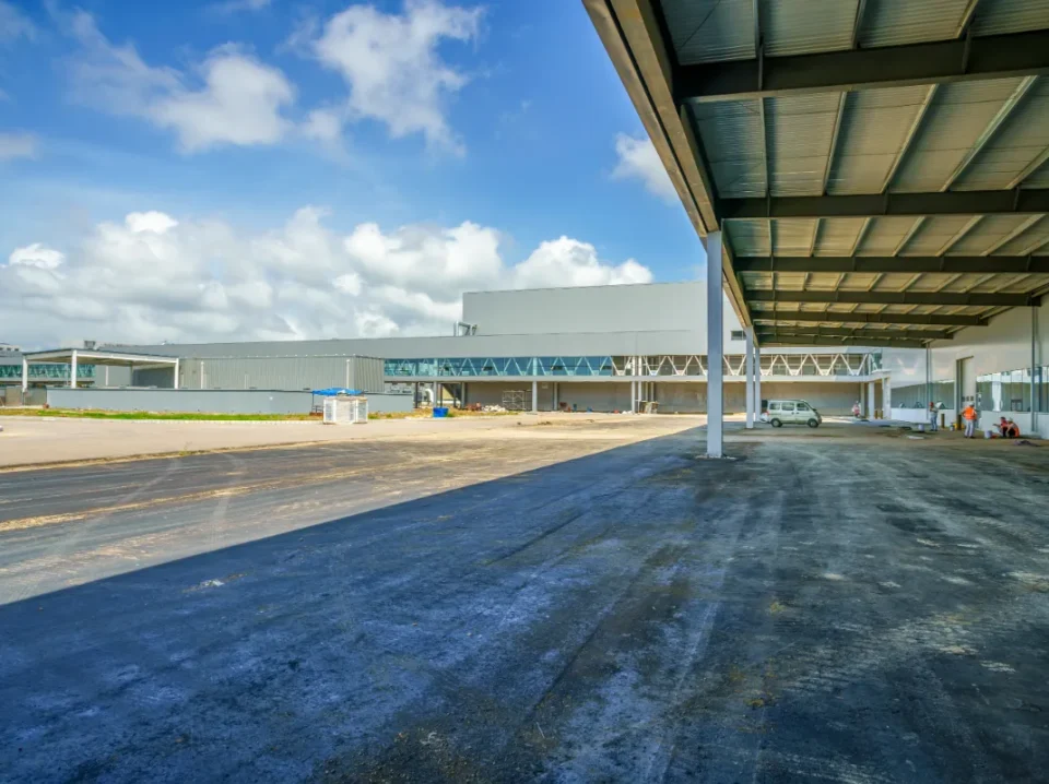Logistic Tent
