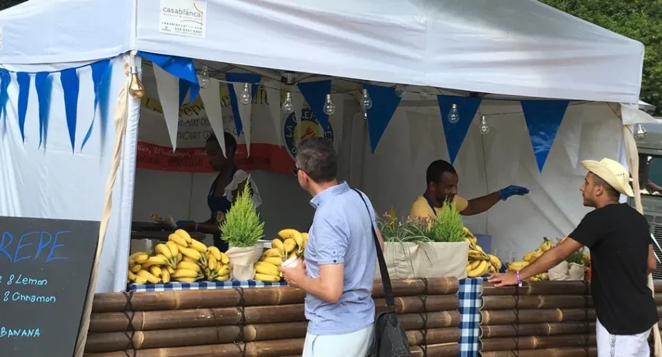 Market Tent