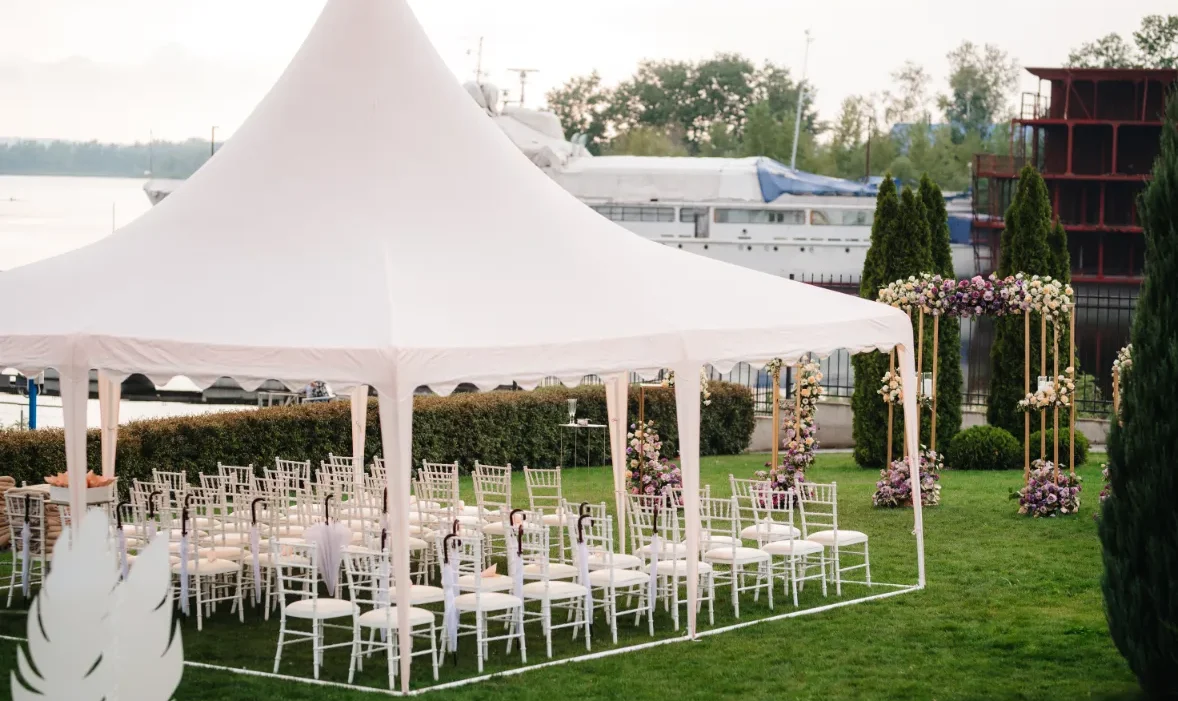 Wedding Tent