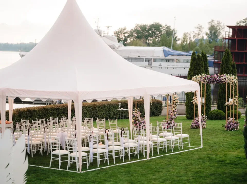 Wedding Tent